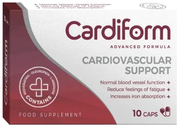 Cardiform